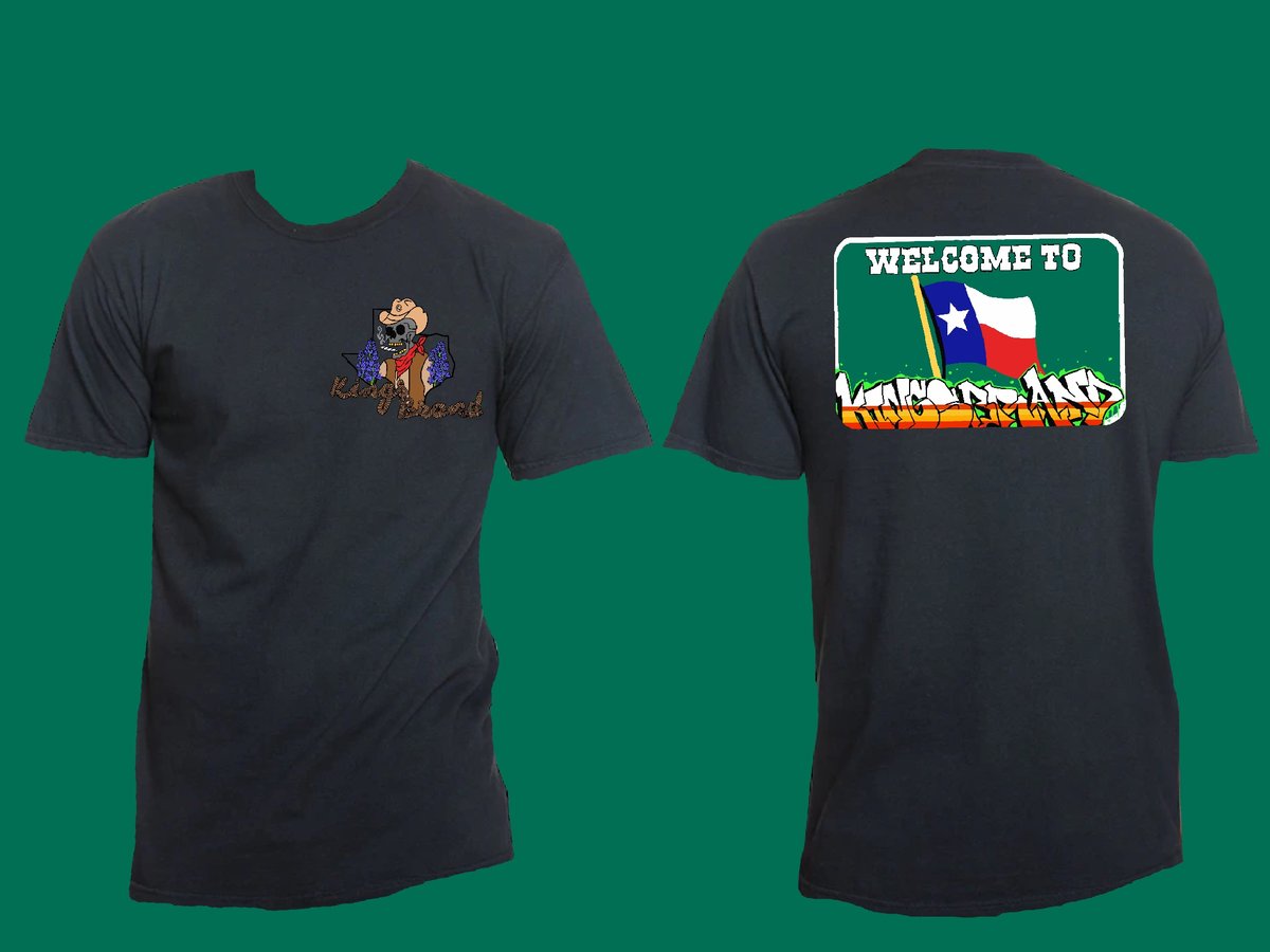 Image of Bonnet Tee (Black)