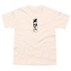 A - Cream Tee EMBROIDERED 