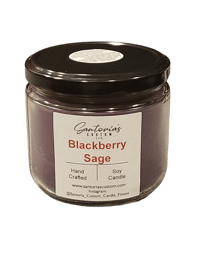 Image 1 of Blackberry sage 16 oz