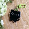 sprout cat charm