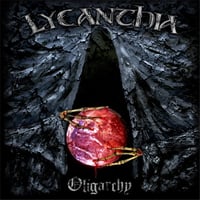 Image 1 of Lycanthia "Oligarchy" CD