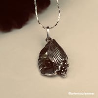 Image 4 of Ocean Dream Sterling Silver Pendant