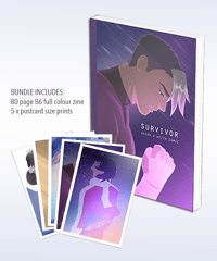 SURVIVOR reprint [PRE-ORDER]