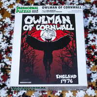 Image of Owlman of Cornwall - 1000 pieces