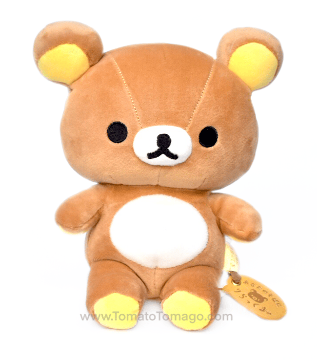Rilakkuma Mochi Plushie