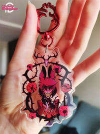 Image 1 of Heartless cannibal - Alastor charm