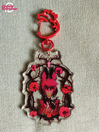 Image 2 of Heartless cannibal - Alastor charm