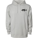 FISH ON! Pullover (cool grey)