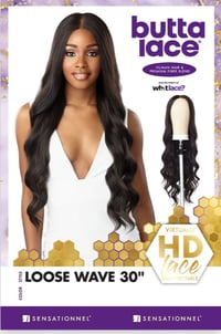 Image 5 of Loose Wave 30"Butta Lace