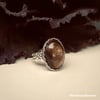 Scrying Witch Ring