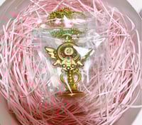 Image 3 of Sailor Moon x Q-Pot Eternal Tiare & Holy Moon Chalice Necklace Set