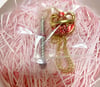 Sailor Moon x Q-Pot Eternal Tiare & Holy Moon Chalice Necklace Set