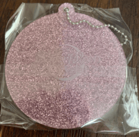 Image 3 of Sailor Moon Crystal Star Acrylic Glitter Compact Mirror