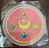 Sailor Moon Crystal Star Acrylic Glitter Compact Mirror