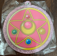 Image 2 of Sailor Moon Crystal Star Acrylic Glitter Compact Mirror