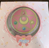 Sailor Moon Crystal Star Acrylic Glitter Compact Mirror