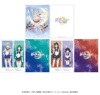 Sailor Moon Eternal Theater Limited Clear Files Set