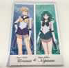 Sailor Moon Eternal Theater Limited Clear Files Set