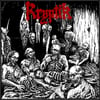 KRYPTIK - For Carnage We Lust + In Grave With Maggots CD