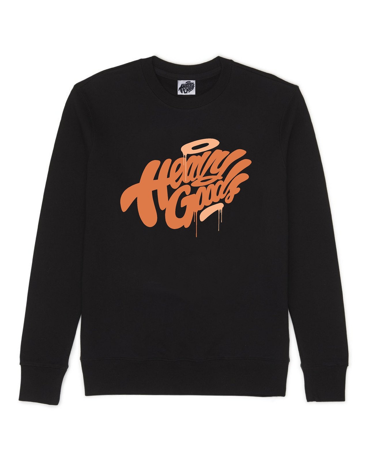 Heavy Goods OG Drip Sweater