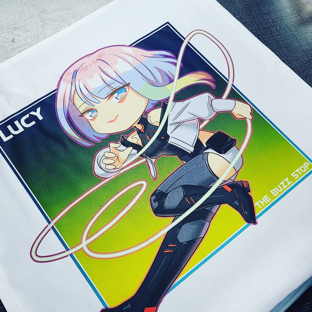 Image of Lucy pillow 