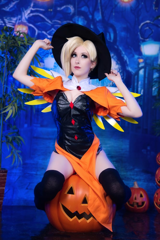 Image of Halloween Mercy Set