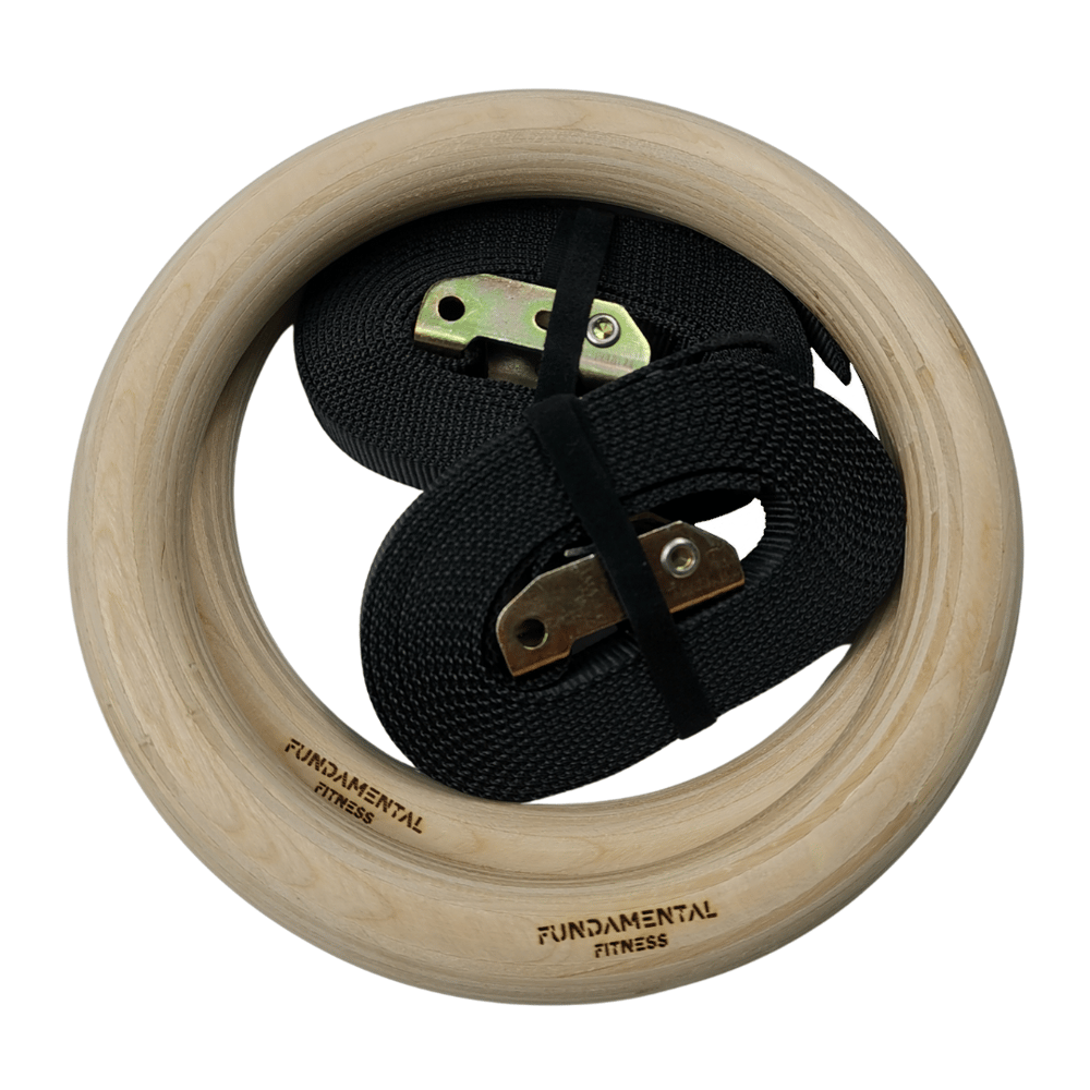 Birch Gymnastic Rings