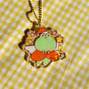 Keychain - I'll protect you