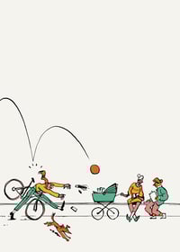 Image 4 of Heute klappts: Helmholtzplatz (No. 1)