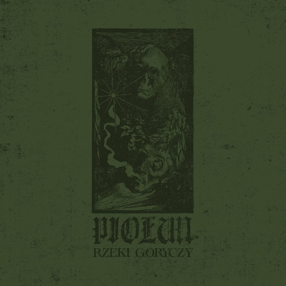 Image of PIOŁUN - 'Rzeki Goryczy' CD