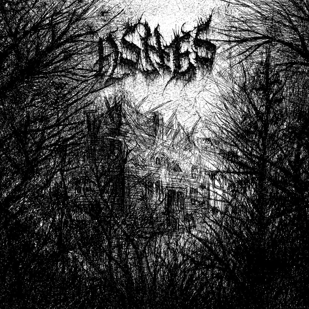 Image of ASHES - 'Gloom, Ash and Emptiness to the Horizon' CD