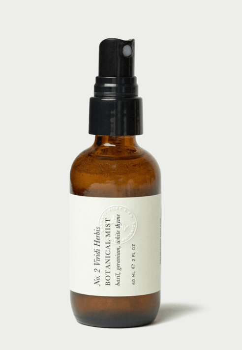 Image of Barratt Riley Botanical Mists and Body Oils