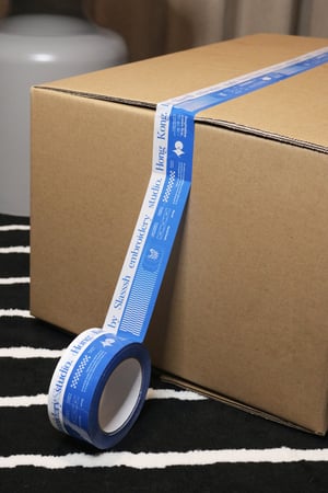 Image of Slasssh Packing Tape