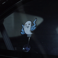 Image 2 of Ghost "Swing Pop" ~ Air Freshener