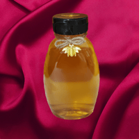 Image 1 of 1 lb squeeze bottle Wildflower Honey 