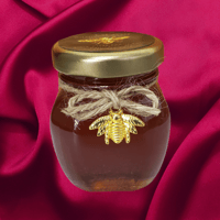 Image 2 of  2 oz Wildflower Honey