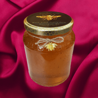 Image 1 of 2 lbs Wildflower Honey 