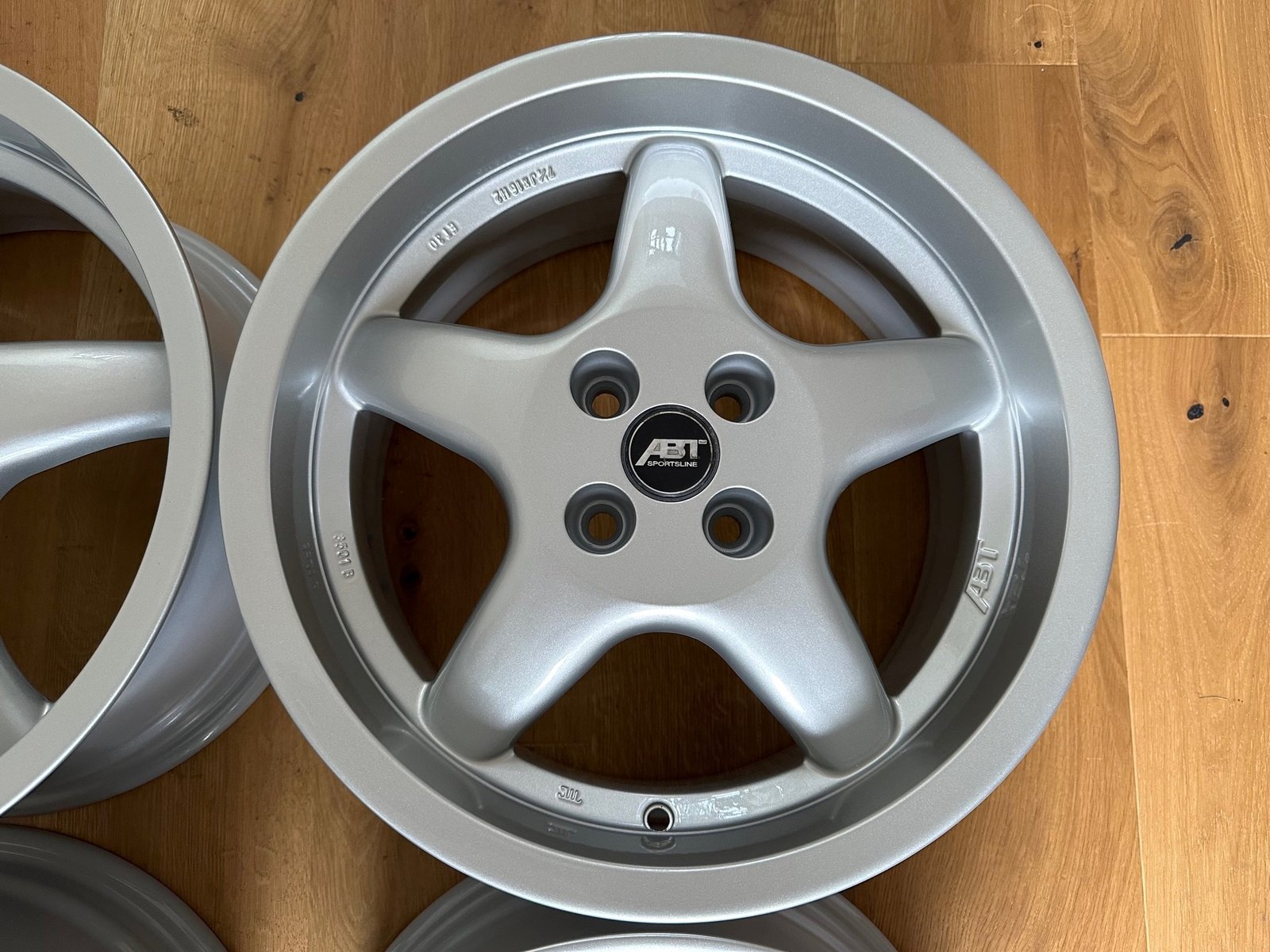 川崎の特効薬　BBS製 ABT SPORTS LINE Trimsport - May 2026 — Genuine ABT Sportsline A7 16