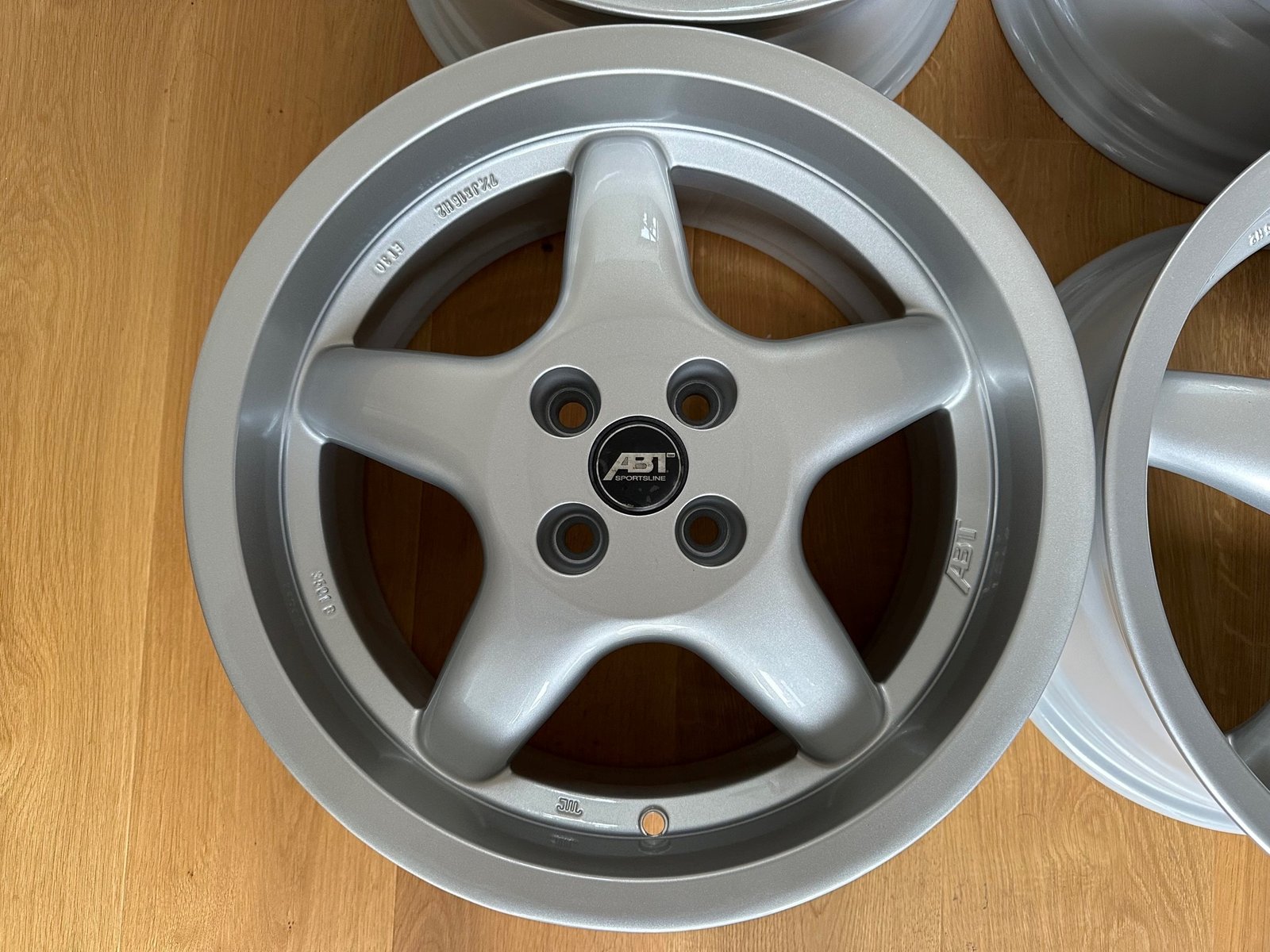 Trimsport - May 2026 — Genuine ABT Sportsline A7 16