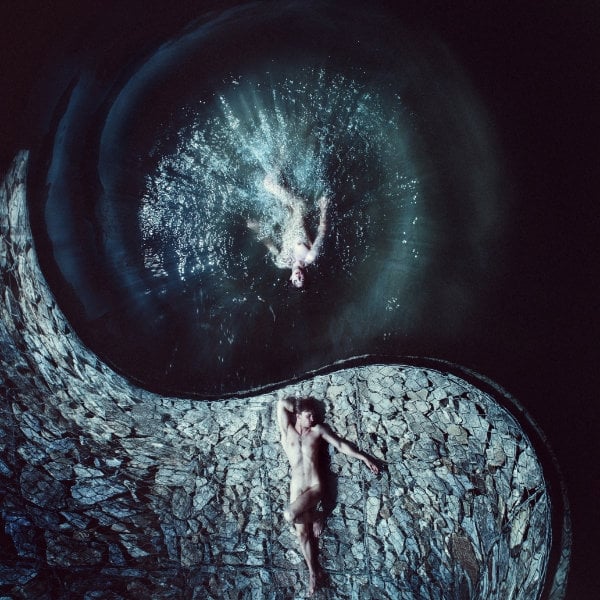Vin de Mia Trix <br/>"Once Hidden From Sight" CD
