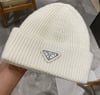 PRANA BEANIE WHITE 