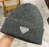 PRANA BEANIE GREY