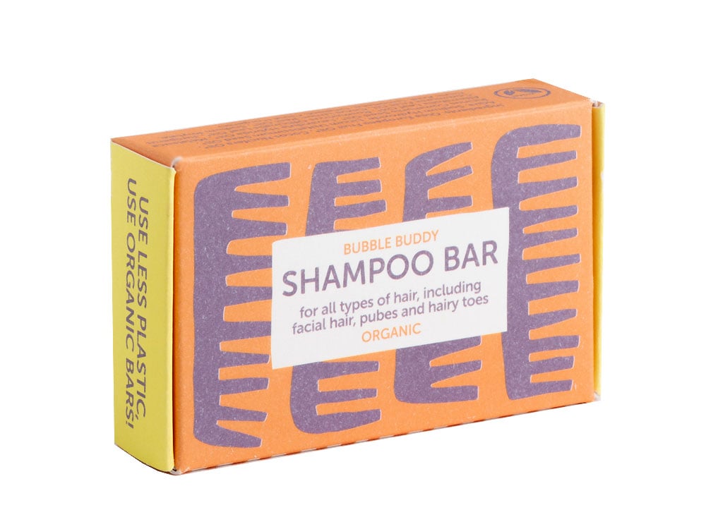 Image of SEIFE Organic Shampoo Soap