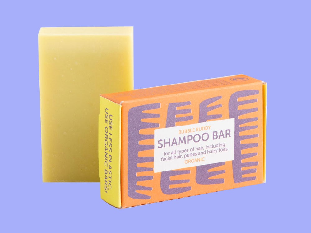 Image of SEIFE Organic Shampoo Soap
