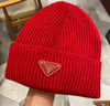 PRANA BEANIE RED 