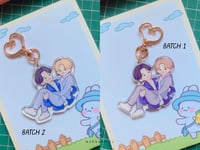 Image 5 of Dynamite Jikook Glitter Charm