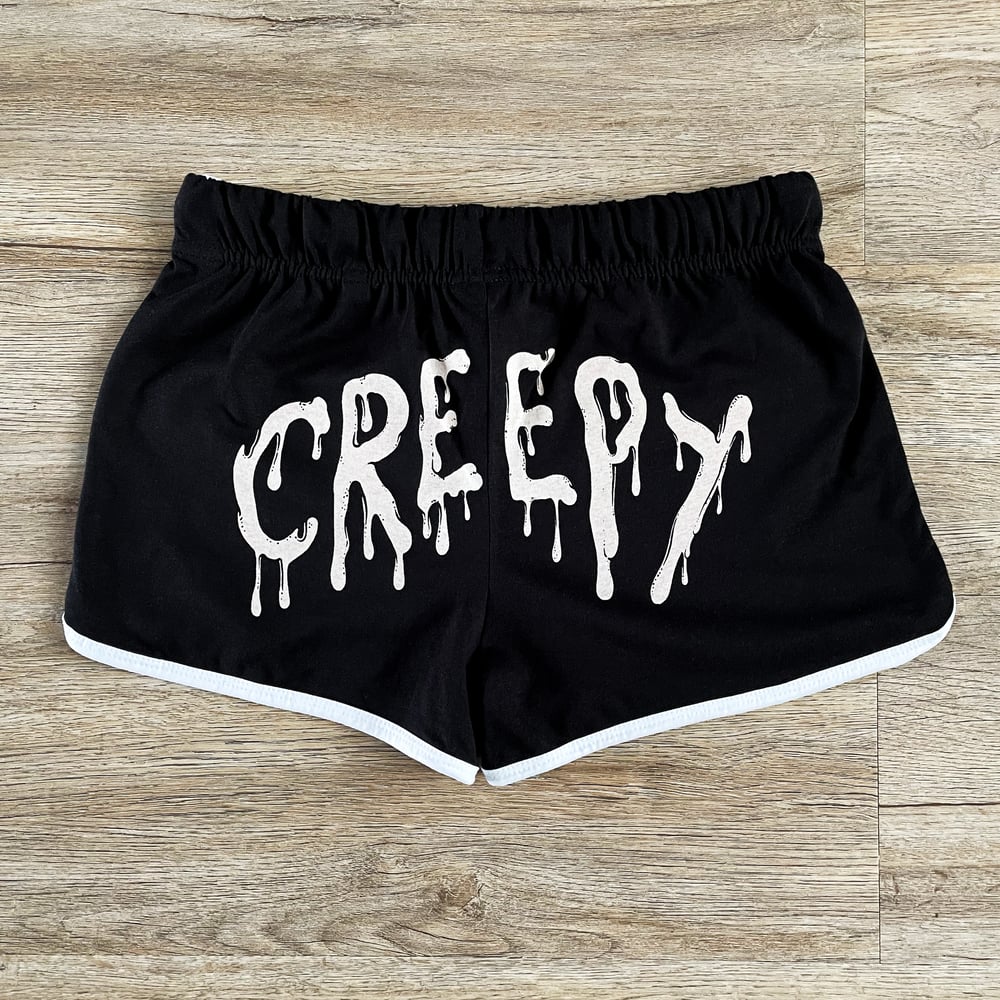 Image of CREEPY SHORTS - Matt Bailey 2023