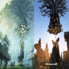 Fantasy Tree