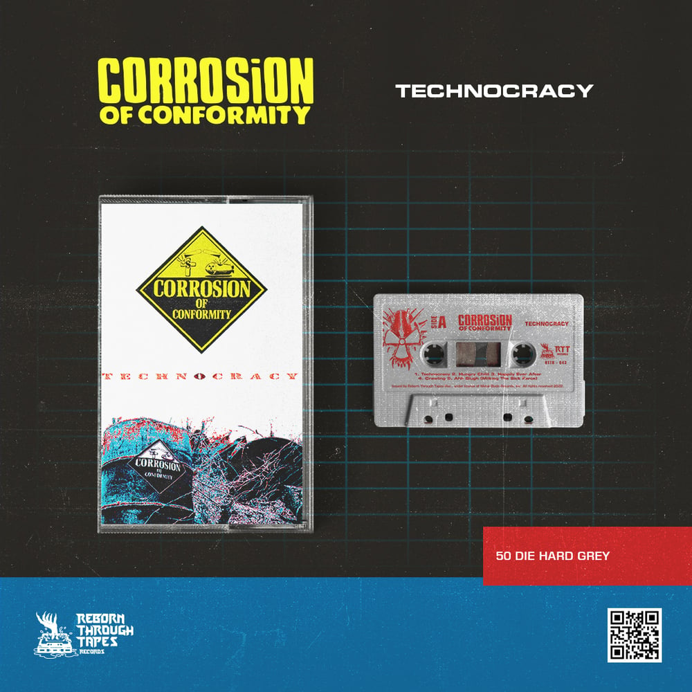 CORROSION OF CONFORMITY- TECHNOCRACY-Tape