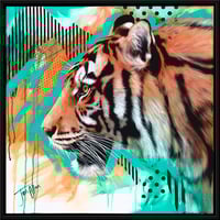 Image 1 of Original Painting - 'Wild Walker'